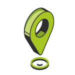 Recycling Bins made in North America 北美制造的回收箱