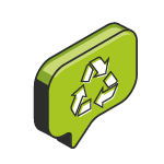 Bins with Recycled Content 有回收物料的垃圾箱beplay网页版登陆