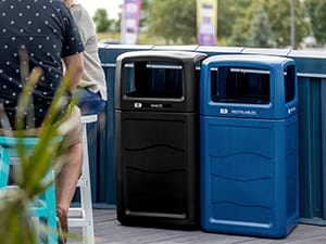 reade系列废物回收容器